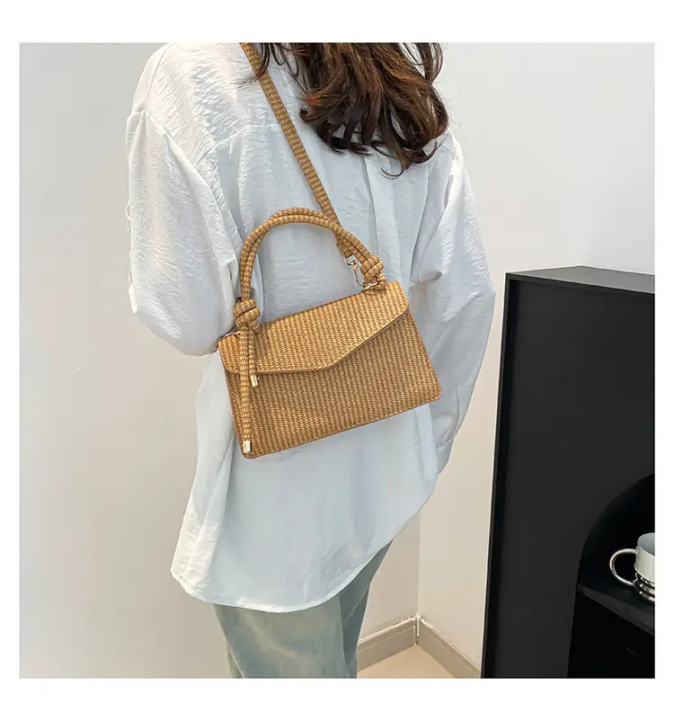 Small Square Handbag 2025 Spring New Collection — feature 25