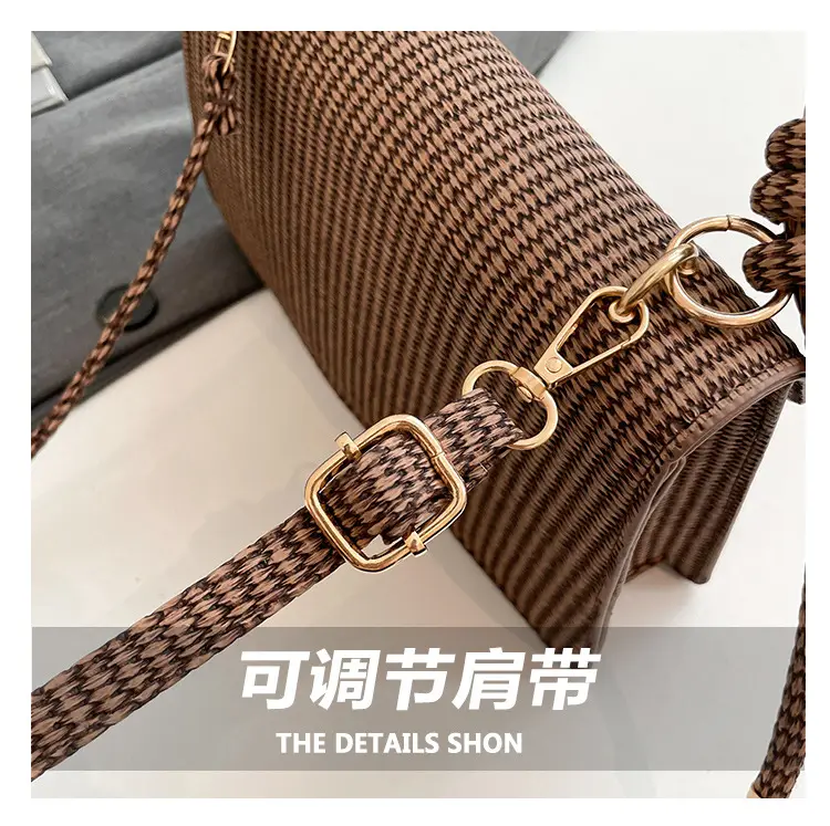 Small Square Handbag 2025 Spring New Collection — feature 5