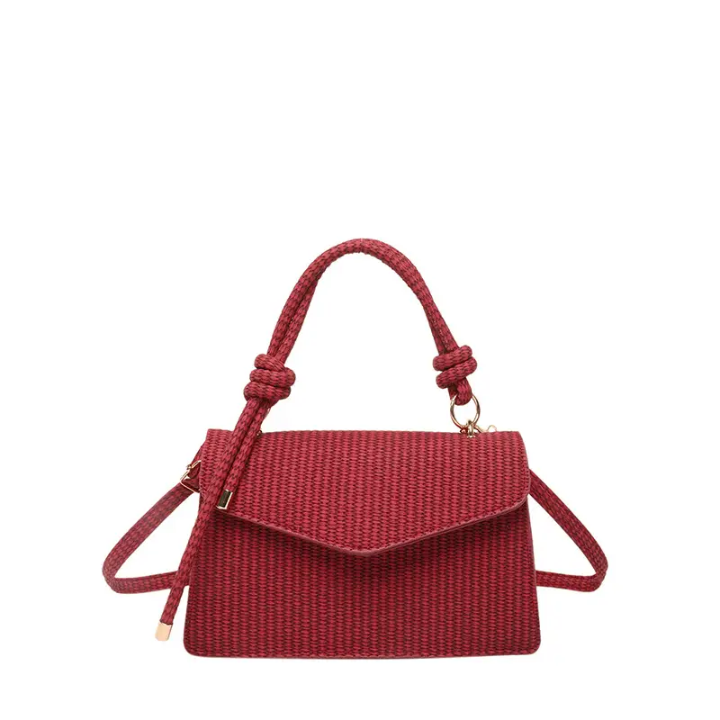 Small Square Handbag 2025 Spring New Collection - Image 4
