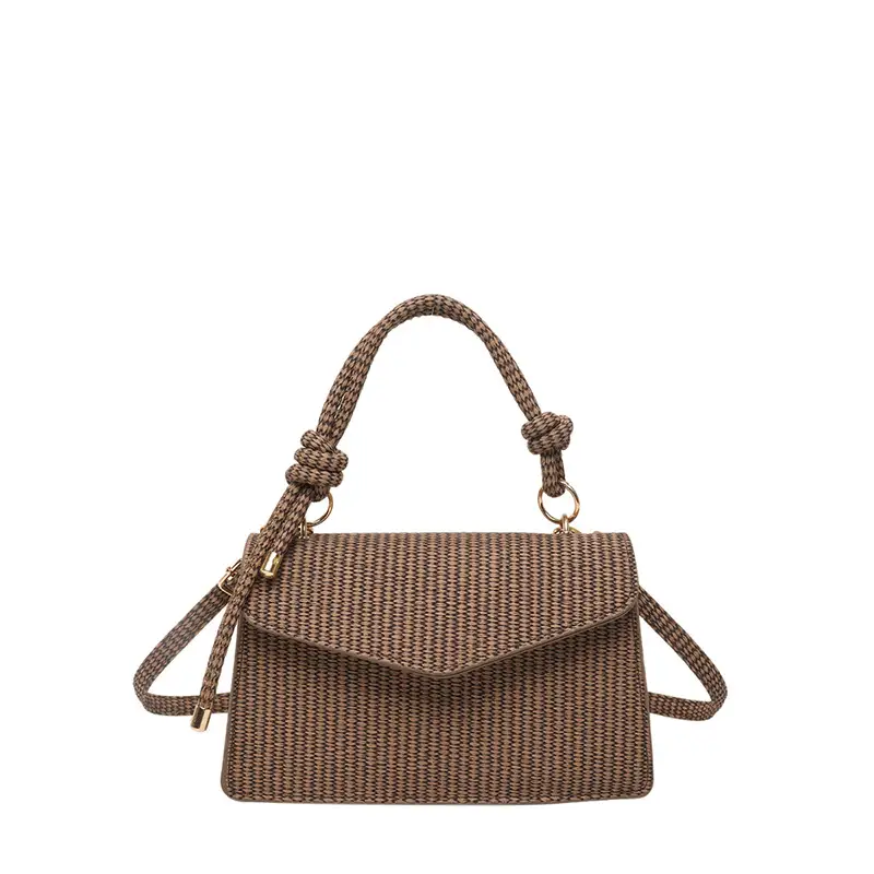 Small Square Handbag 2025 Spring New Collection - Image 5