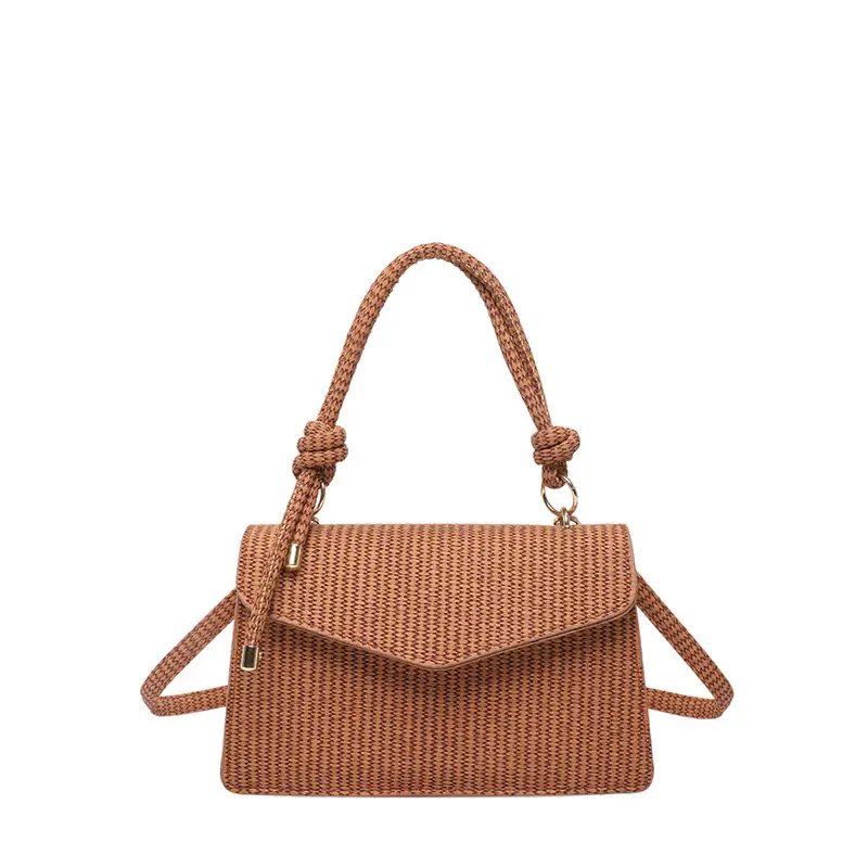 Small Square Handbag 2025 Spring New Collection - Image 7