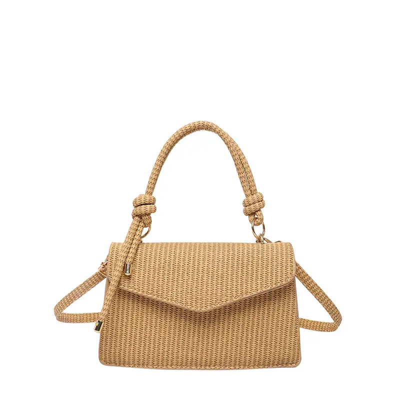 Small Square Handbag 2025 Spring New Collection - Image 8
