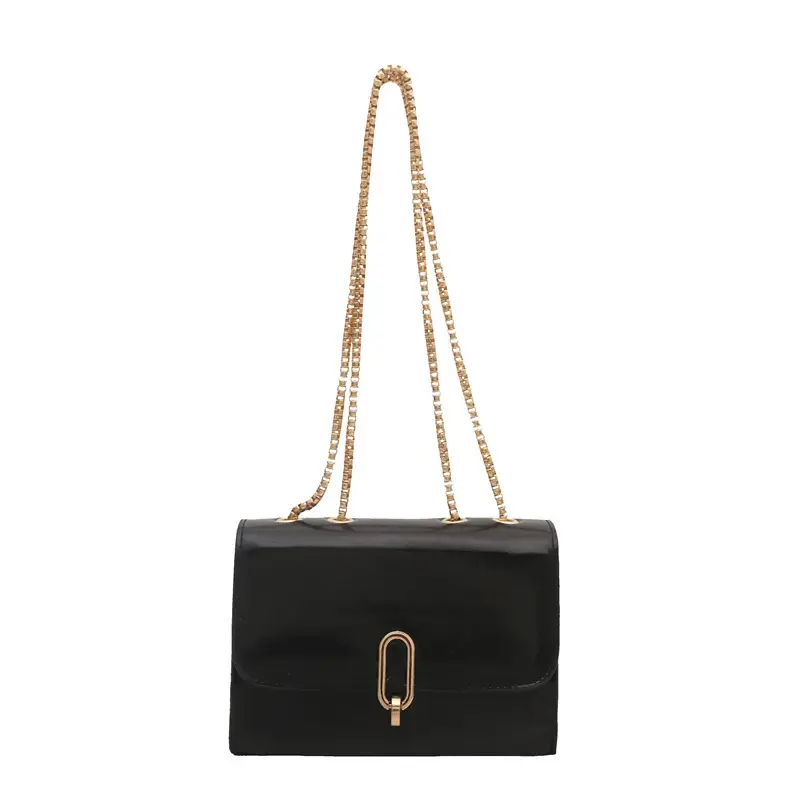 Women's Red French Style Shoulder Crossbody Bag 2025 - Image 8