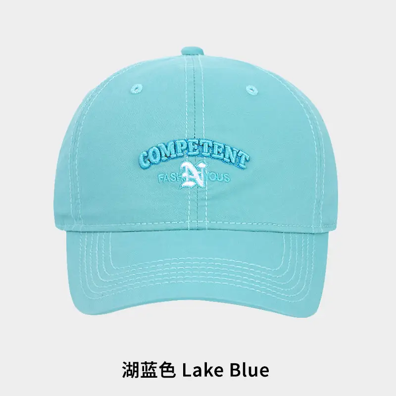 Purple Embroidered Baseball Cap for Women Men - Image 10