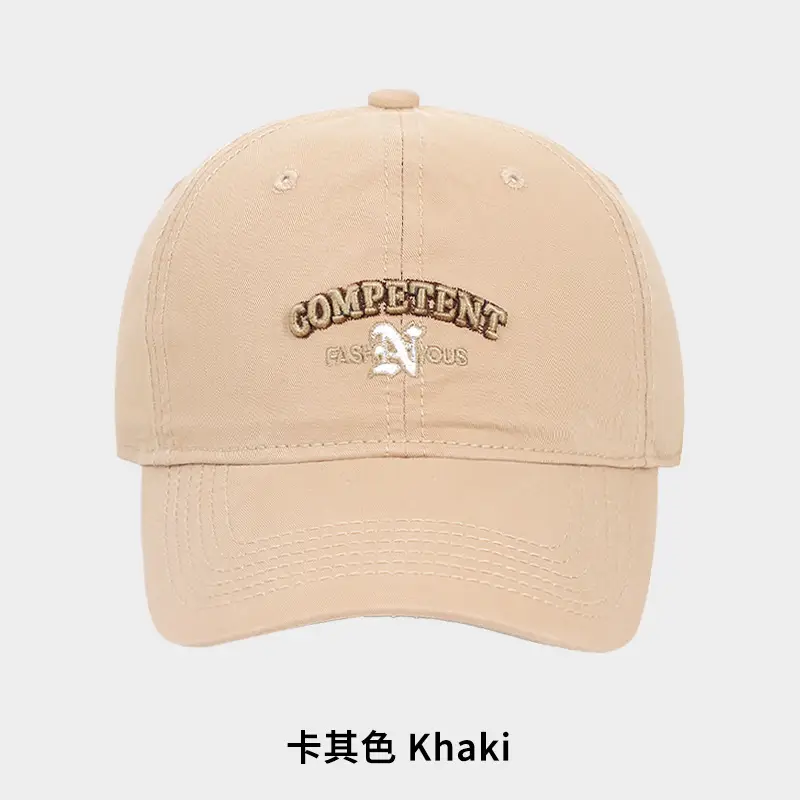 Purple Embroidered Baseball Cap for Women Men - Image 6