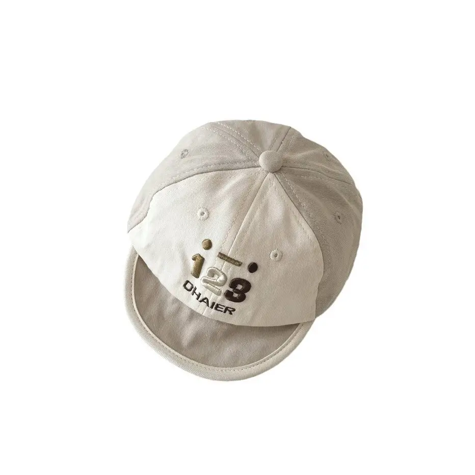 Cute Cartoon Baby Cap for Boys Girls 2025 Spring Autumn - Image 9