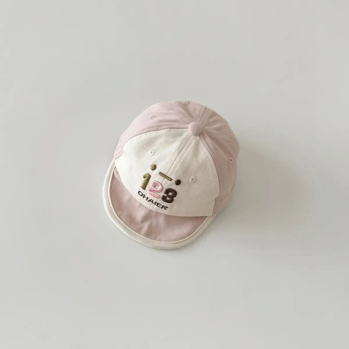 Cute Cartoon Baby Cap for Boys Girls 2025 Spring Autumn - Image 3
