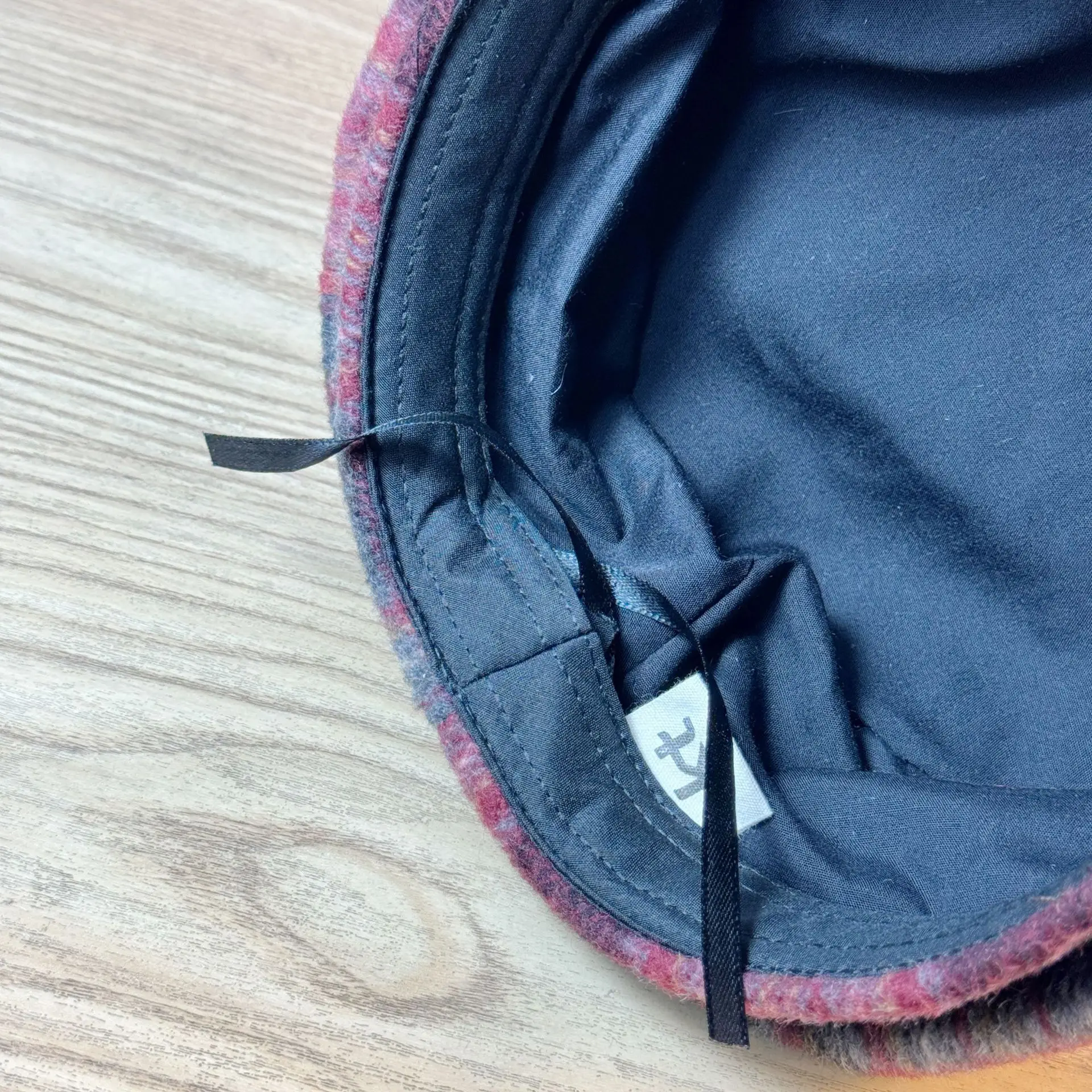 Women's Plaid Warm Cap Autumn Winter — feature 12