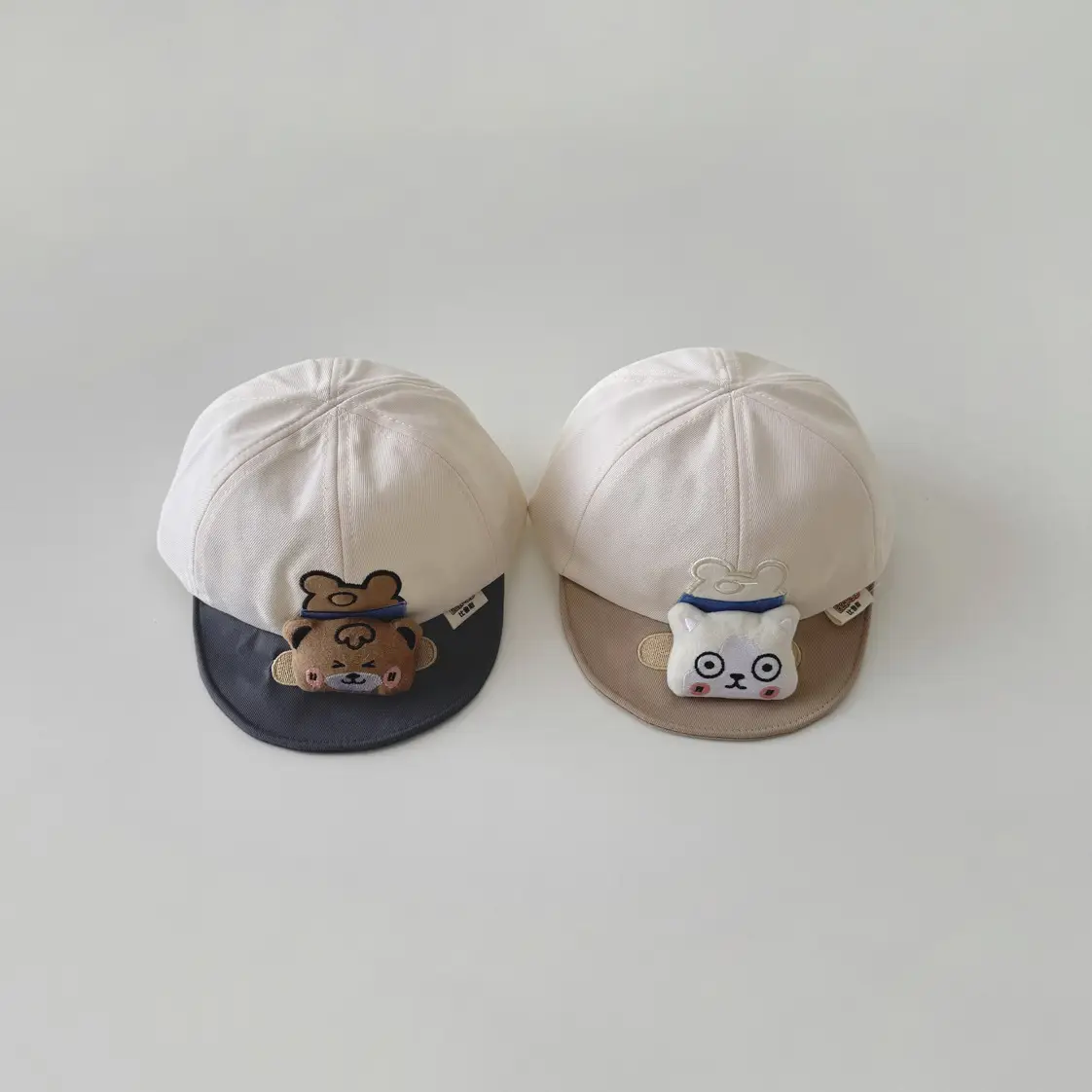 Baby Bear Cap Spring Autumn 2025 for Kids - Image 8