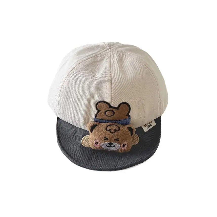Baby Bear Cap Spring Autumn 2025 for Kids - Image 11