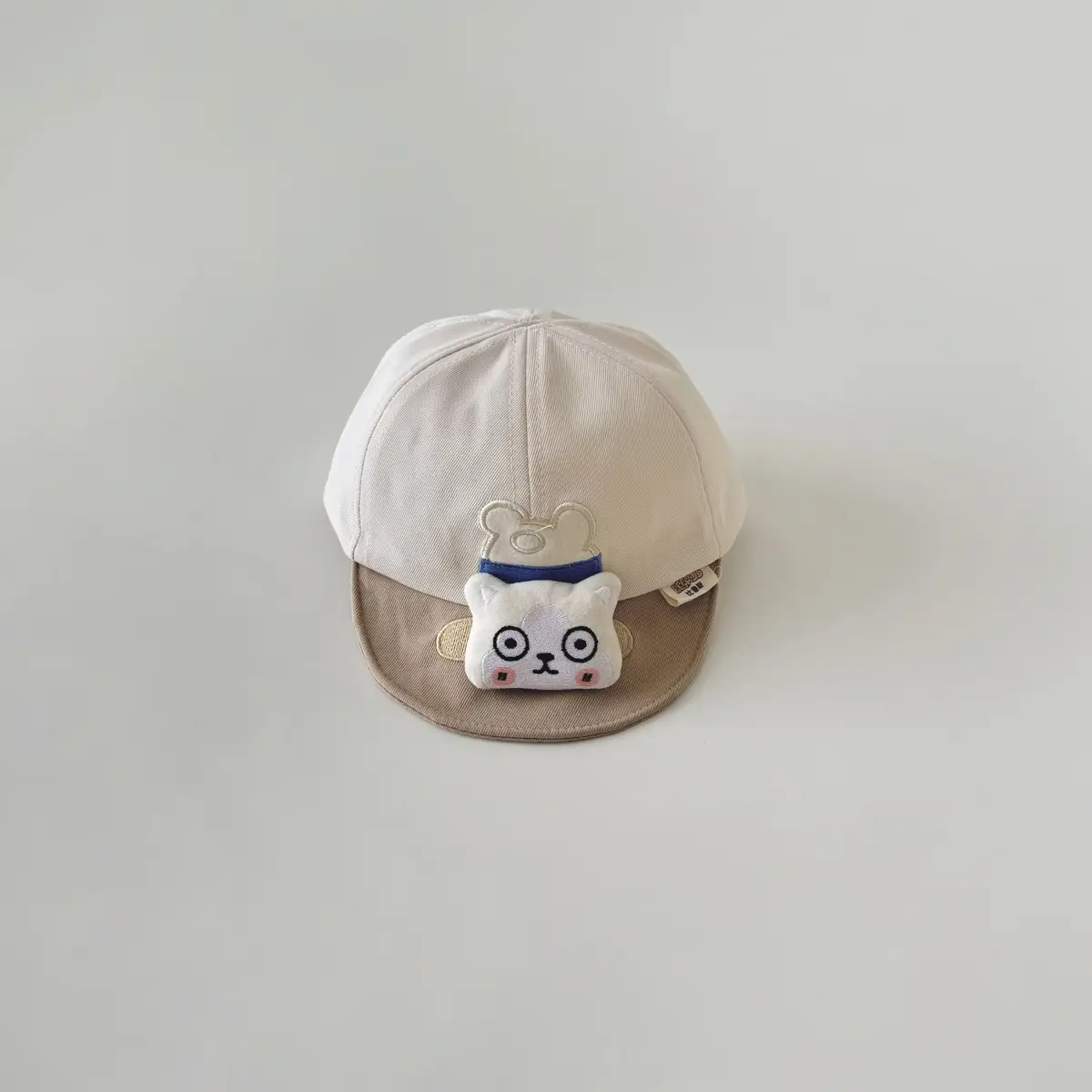 Baby Bear Cap Spring Autumn 2025 for Kids - Image 2