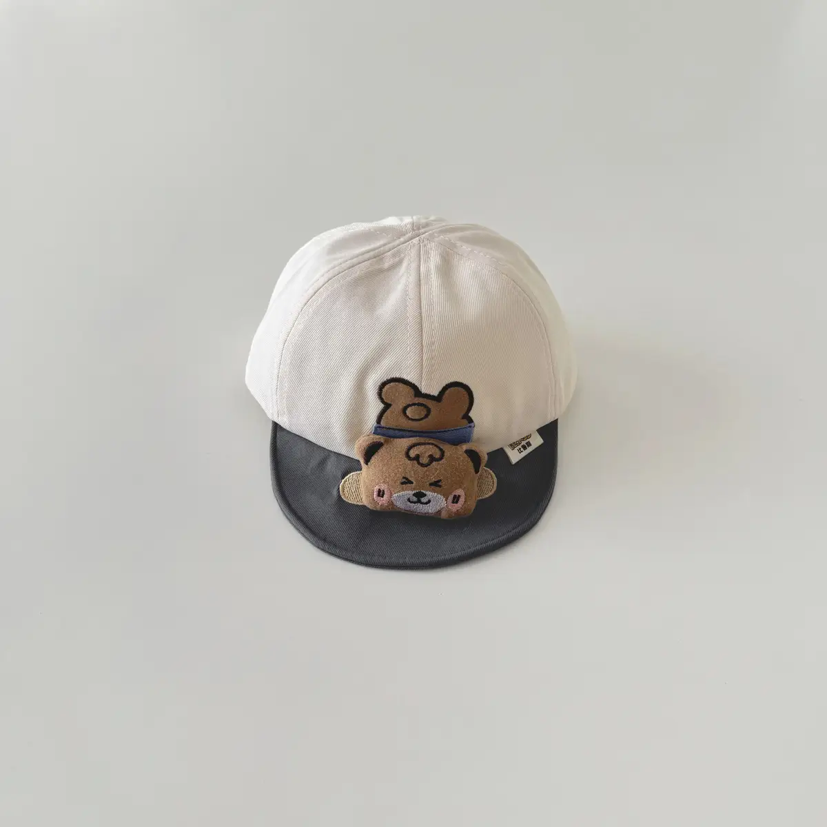 Baby Bear Cap Spring Autumn 2025 for Kids - Image 6