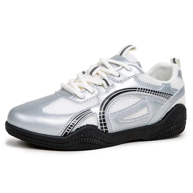 2026 Hot-Selling Spring Low-Top Casual Shoes for Women, Cross-Border Fashion Non-Slip Sneakers, Versatile Mesh German Training Shoes for Students - Image 7