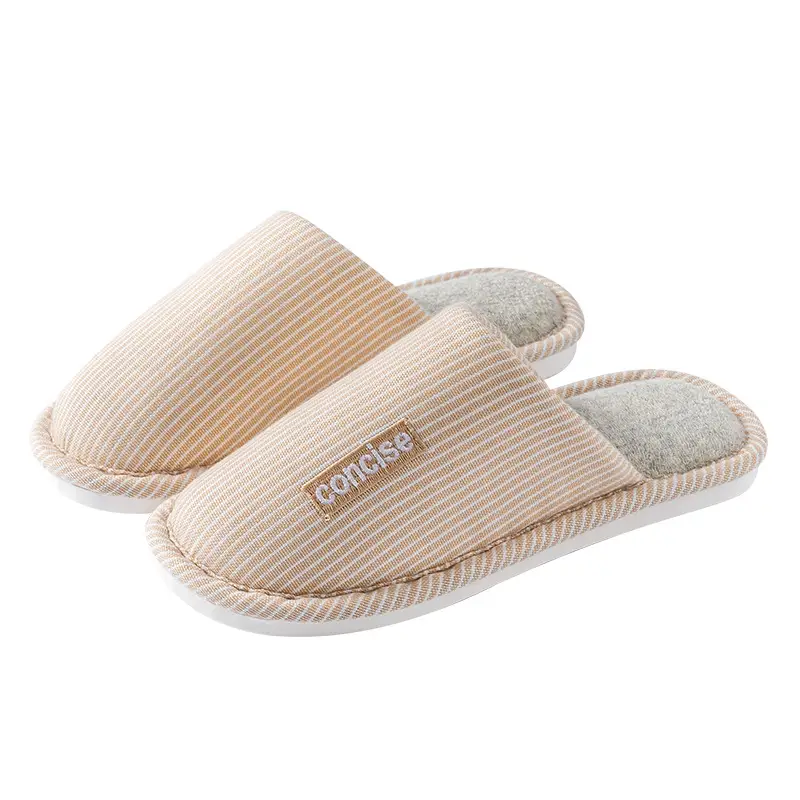 Cotton Non-Slip Slippers for Women Winter Warm - Image 10