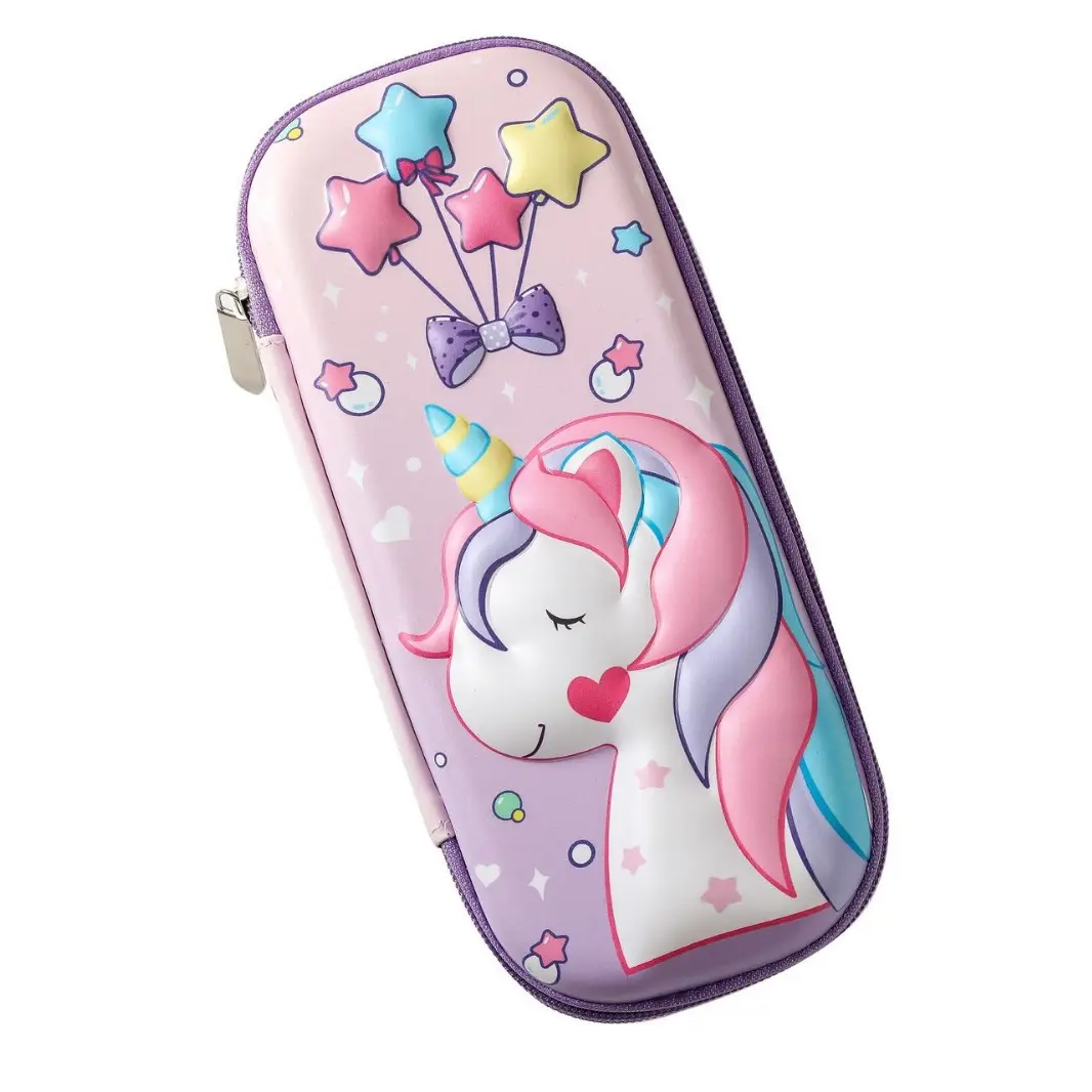 3D Cute Cartoon Pencil Bag for Girls Primary School - Image 24
