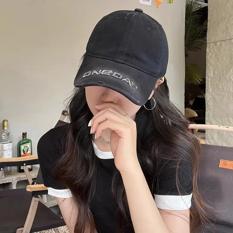 Purple Vintage Baseball Cap for Men Women - Image 11