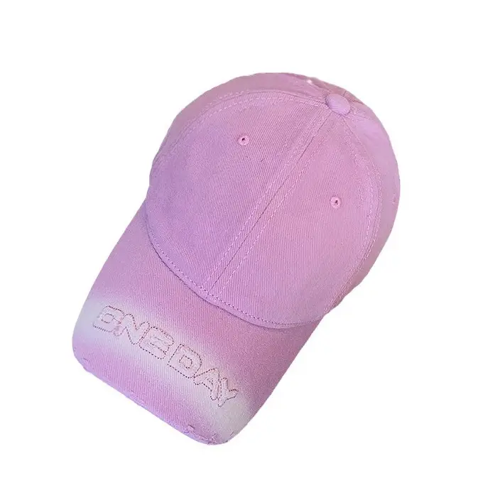 Purple Vintage Baseball Cap for Men Women - Image 12