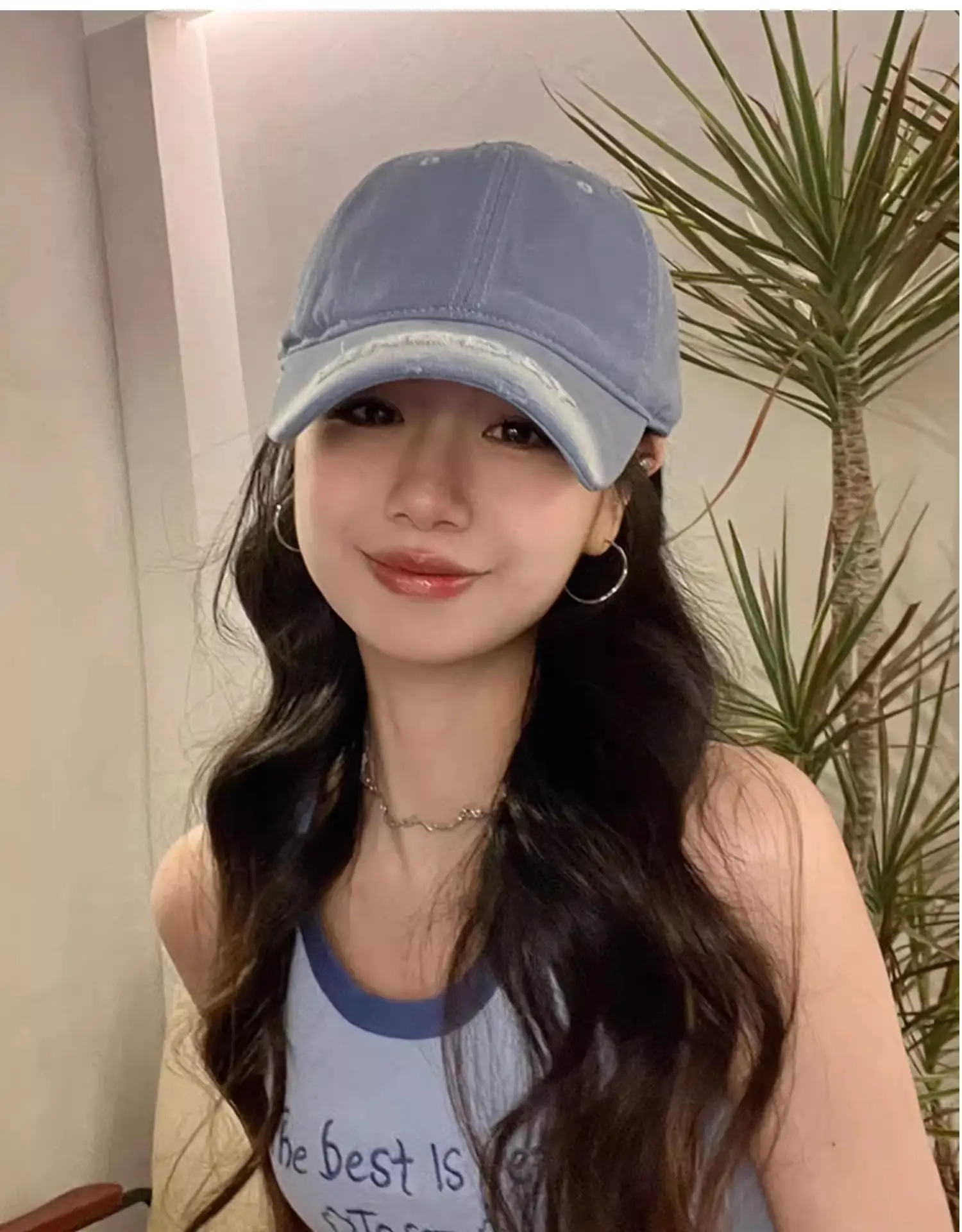 Purple Vintage Baseball Cap for Men Women — feature 18