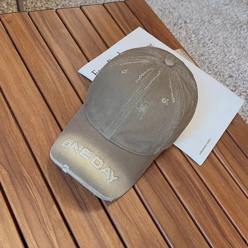 Purple Vintage Baseball Cap for Men Women - Image 5