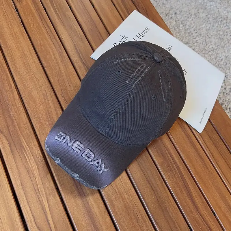 Purple Vintage Baseball Cap for Men Women - Image 6