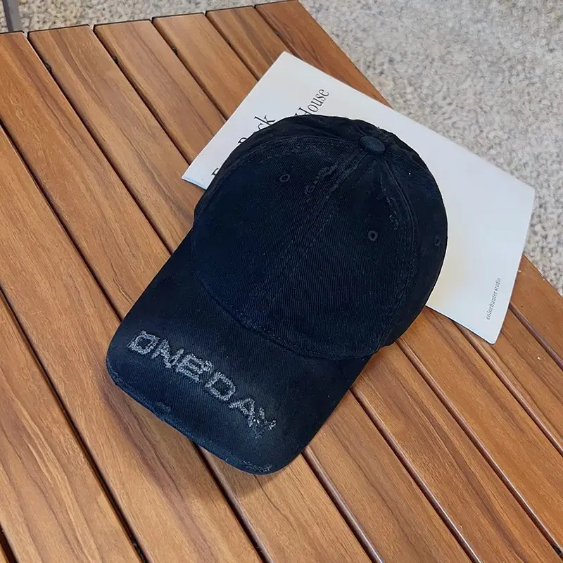 Purple Vintage Baseball Cap for Men Women - Image 7