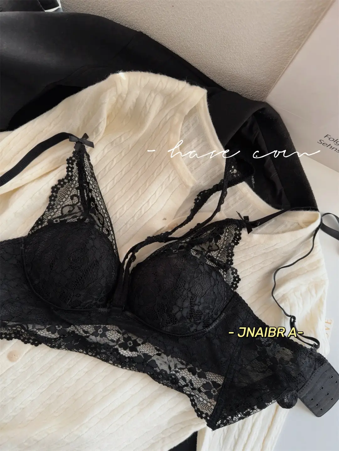 Dragon Heart Upgraded 2.0 Small Chest Push-up Underwear Women's Non-steel Ring Neck Pure Desire French Lace Sexy Inner Bra — feature 7