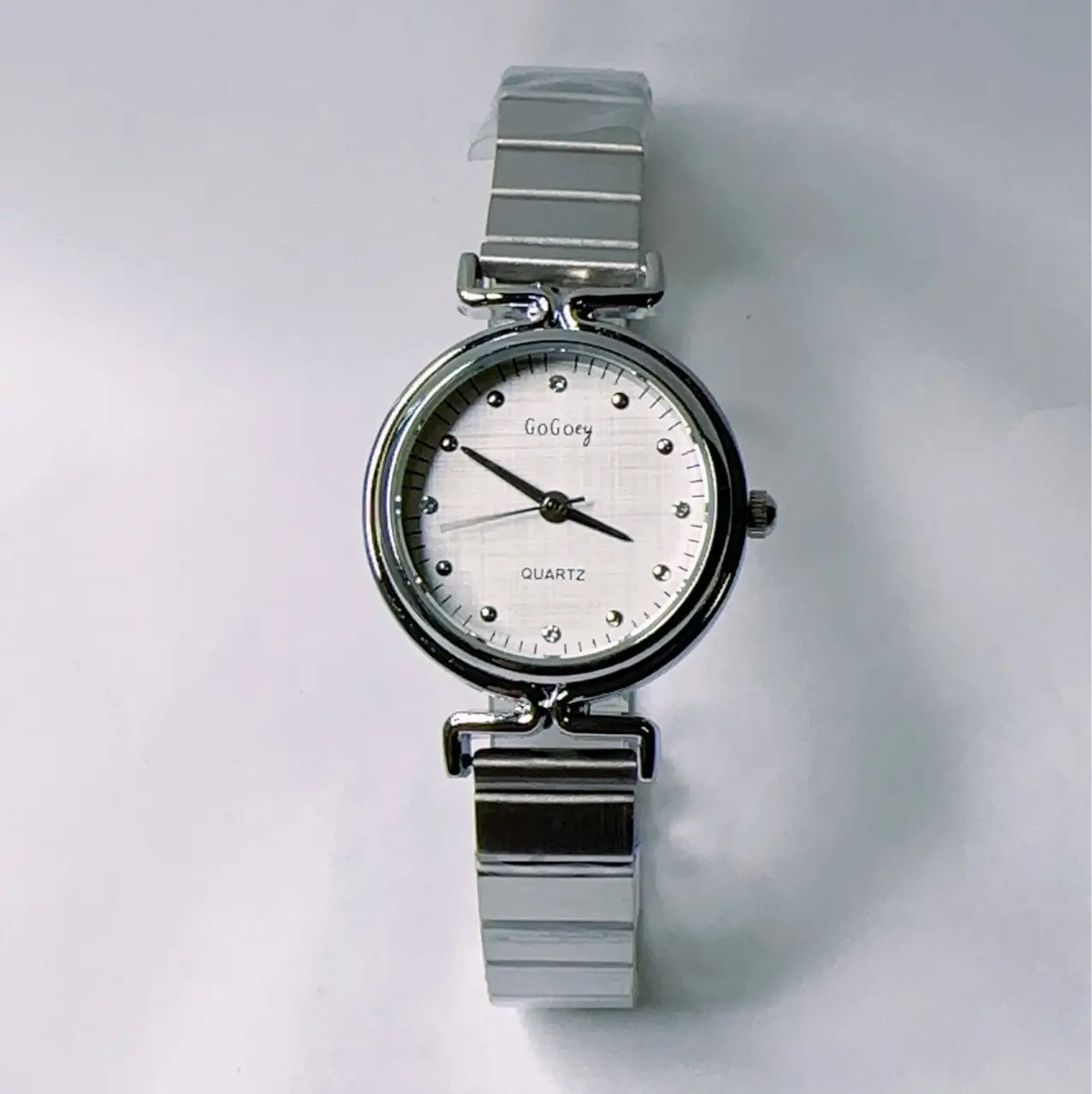 Women's Korean Style Quartz Watch with Mesh Band — feature 11