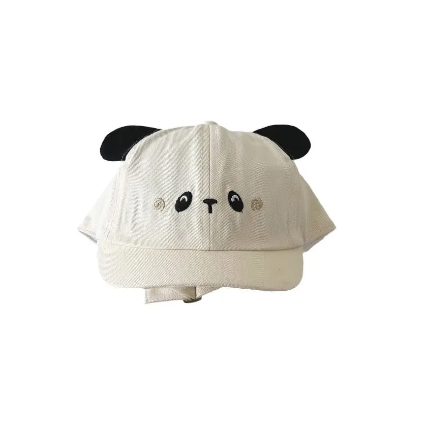 Baby Hats Pan South Korea Spring Autumn Ins2025