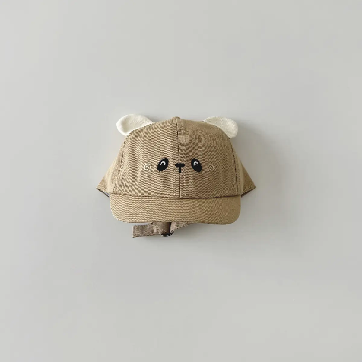 Baby Hats Pan South Korea Spring Autumn Ins2025