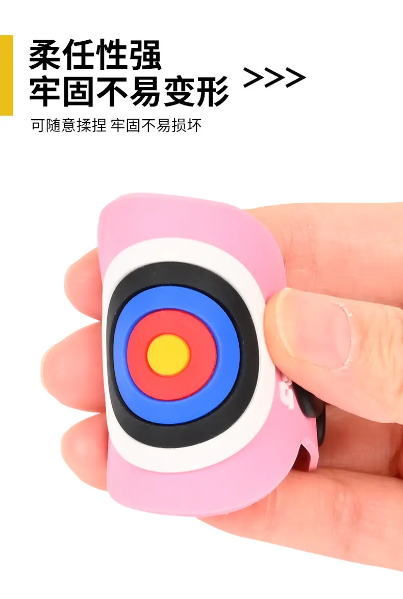 recurve bow arrow bow slight foot mat bullseye bow piece protective mat outdoor competitive game archery sports accessories — feature 7