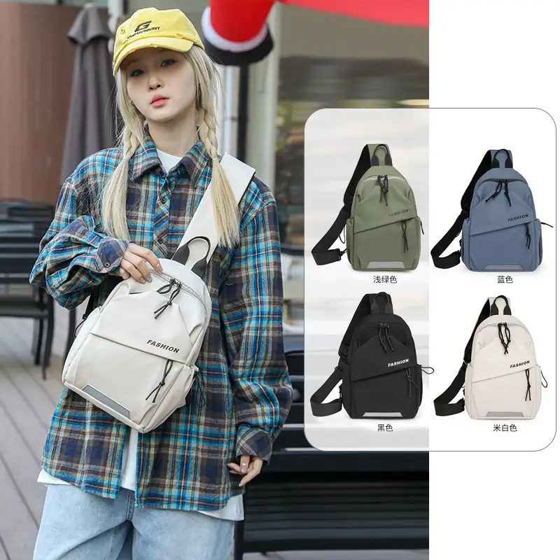 New Women's Fashion Crossbody Bag for Students & Daily Use - Image 6