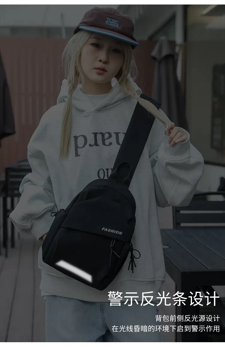 New Women's Fashion Crossbody Bag for Students & Daily Use — feature 10