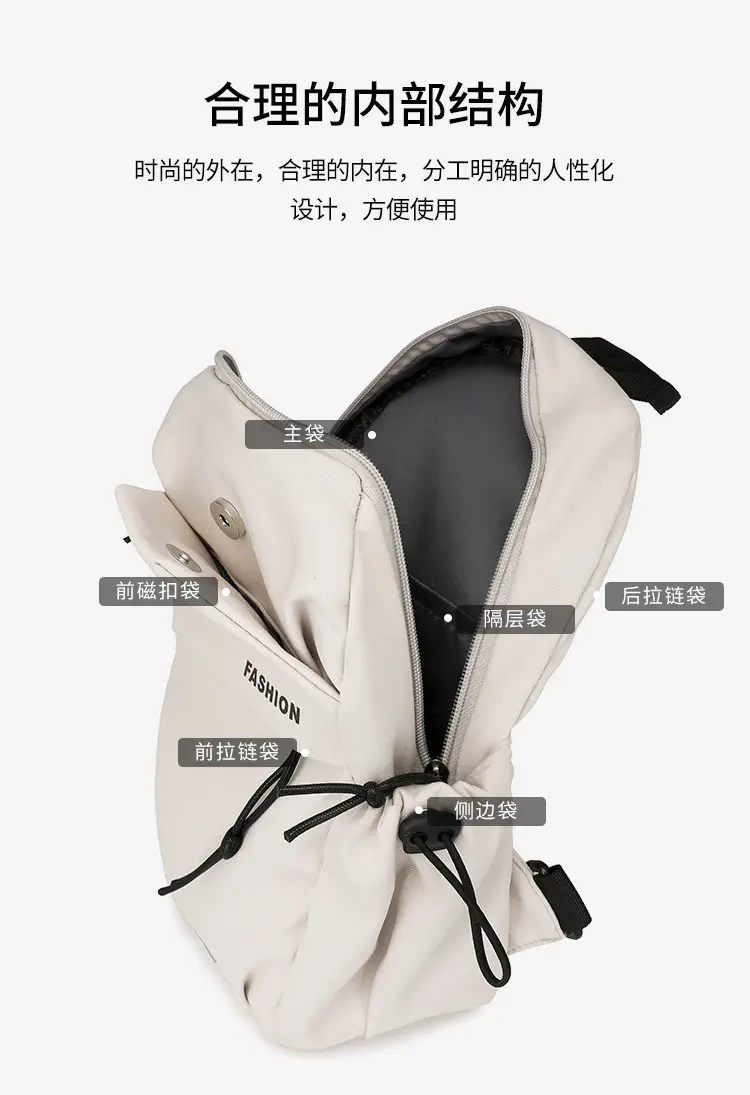 New Women's Fashion Crossbody Bag for Students & Daily Use — feature 17