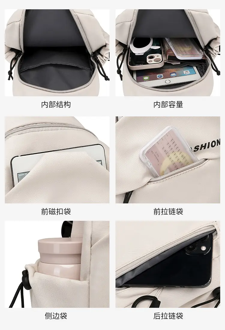 New Women's Fashion Crossbody Bag for Students & Daily Use — feature 18