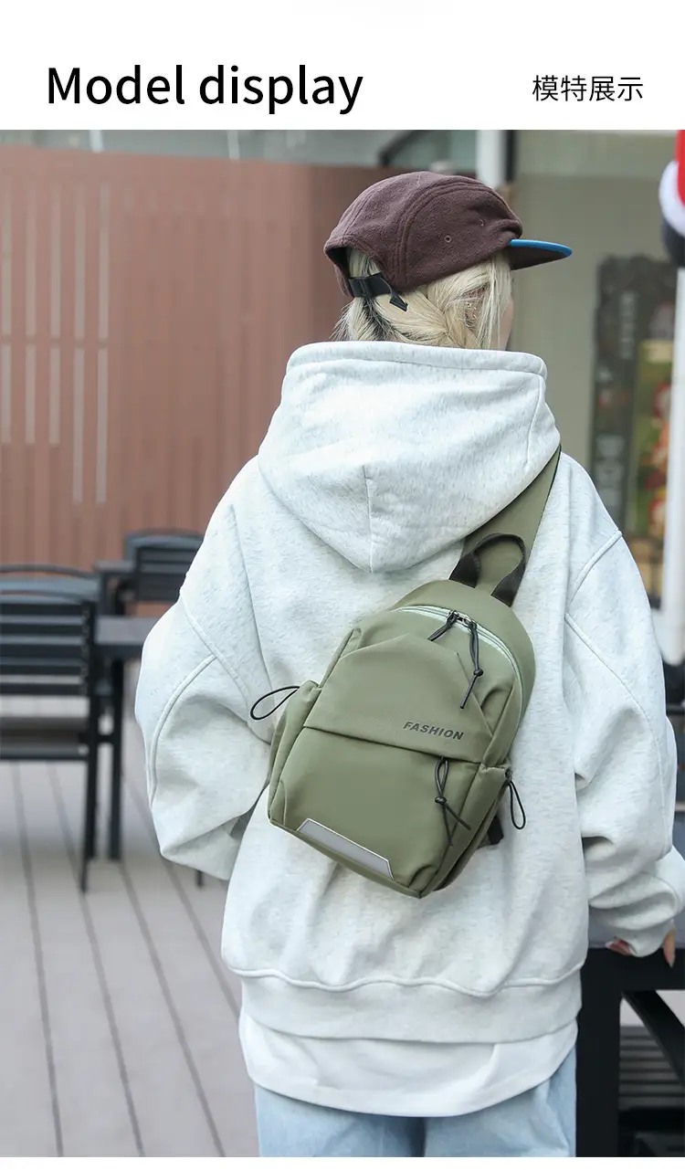 New Women's Fashion Crossbody Bag for Students & Daily Use — feature 19