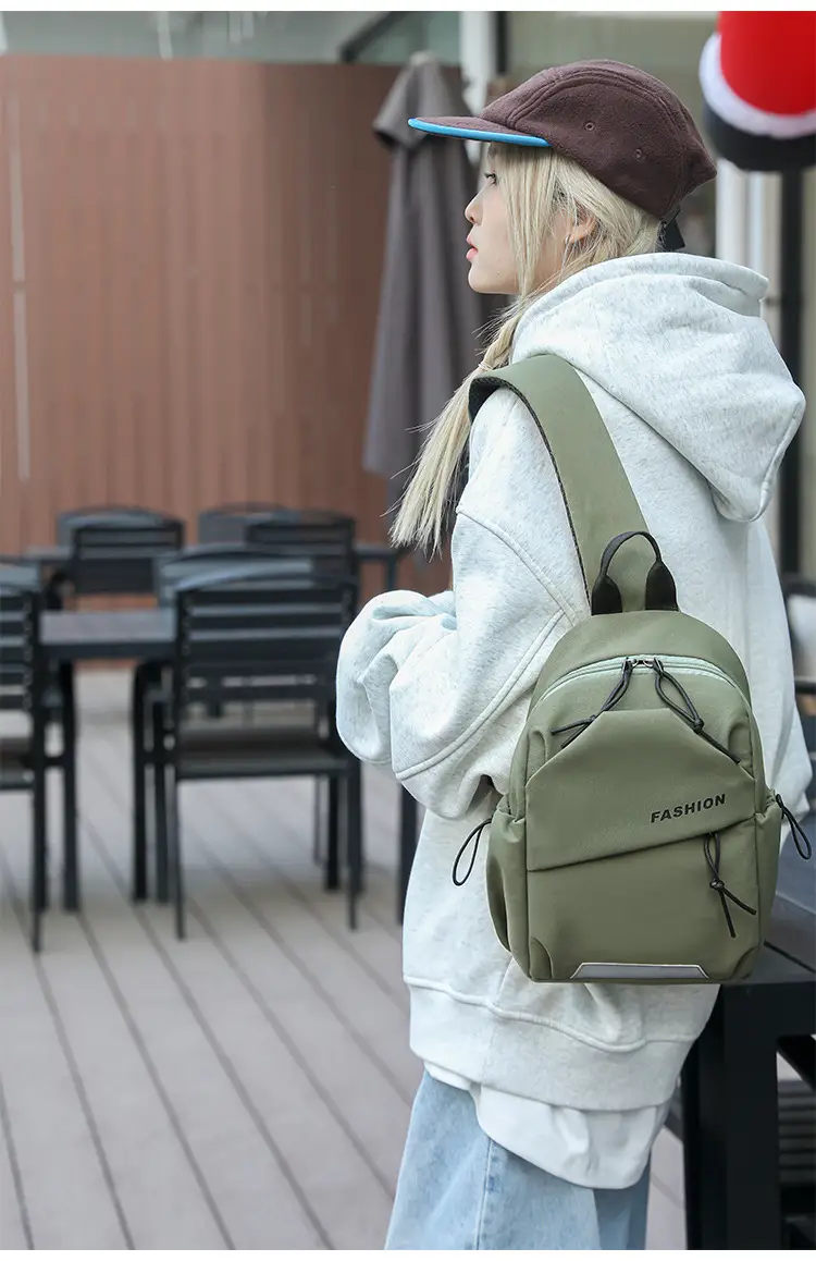 New Women's Fashion Crossbody Bag for Students & Daily Use — feature 20