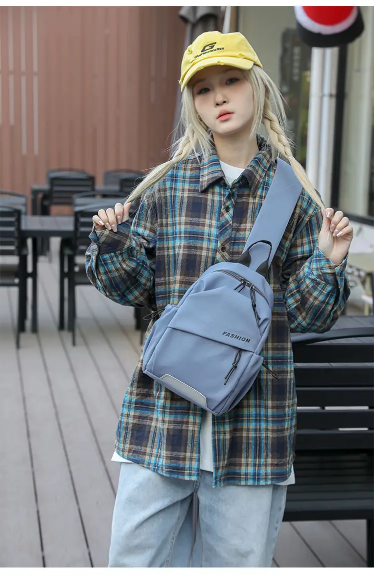 New Women's Fashion Crossbody Bag for Students & Daily Use — feature 22
