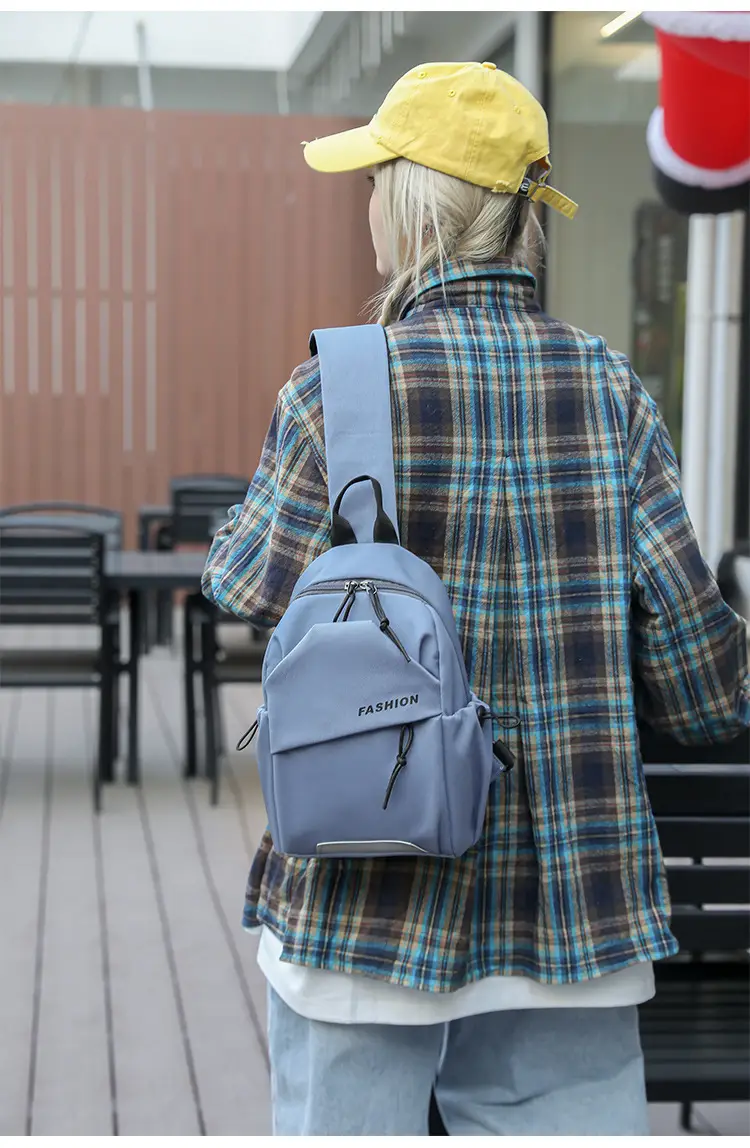 New Women's Fashion Crossbody Bag for Students & Daily Use — feature 23