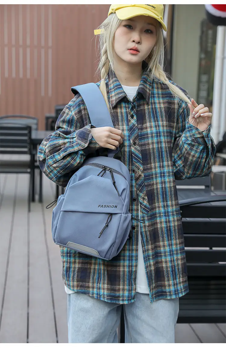 New Women's Fashion Crossbody Bag for Students & Daily Use — feature 24