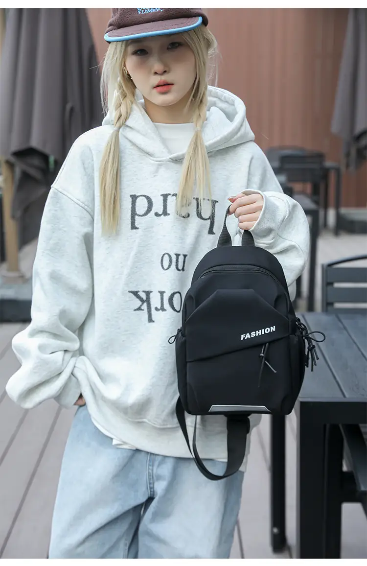 New Women's Fashion Crossbody Bag for Students & Daily Use — feature 25