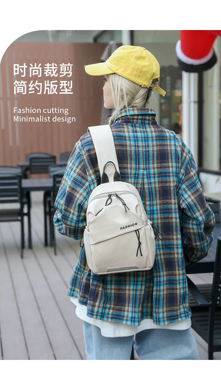 New Women's Fashion Crossbody Bag for Students & Daily Use — feature 7