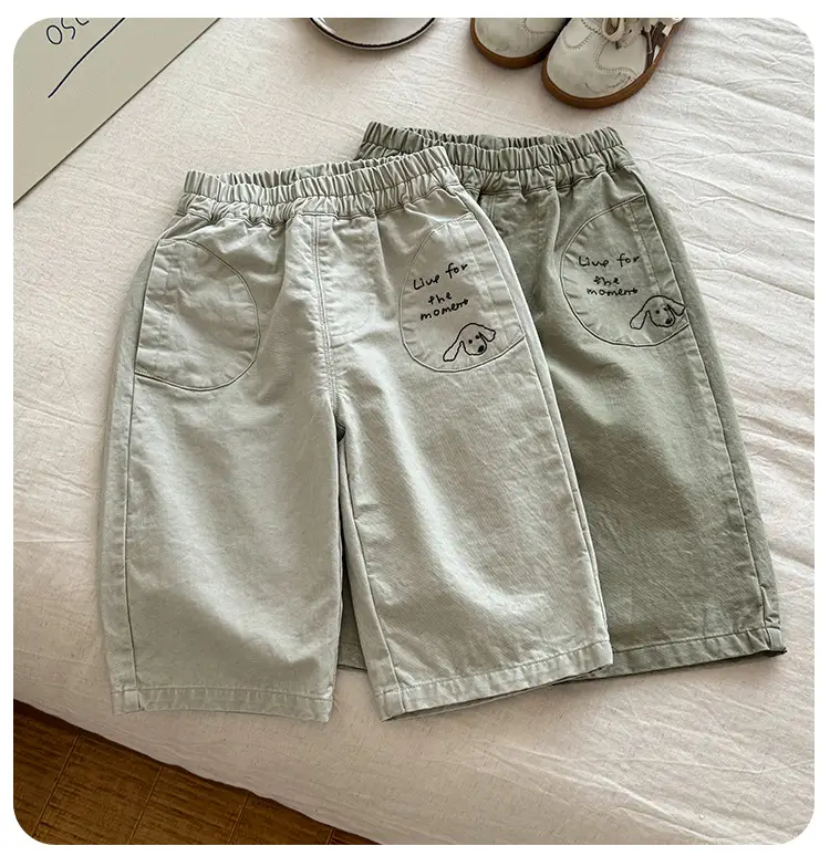 Boys Striped T-Shirt & Pants Set for Kids Autumn 2026 — feature 18