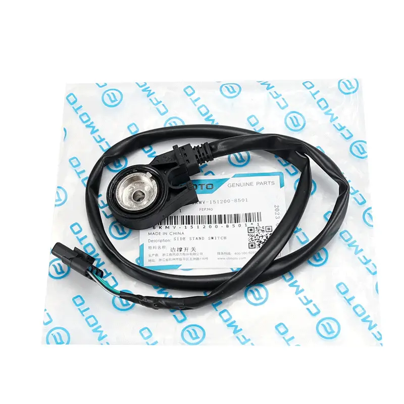 Motorcycle Side Stand Flameout Sensor 675SR-R Original - Image 6