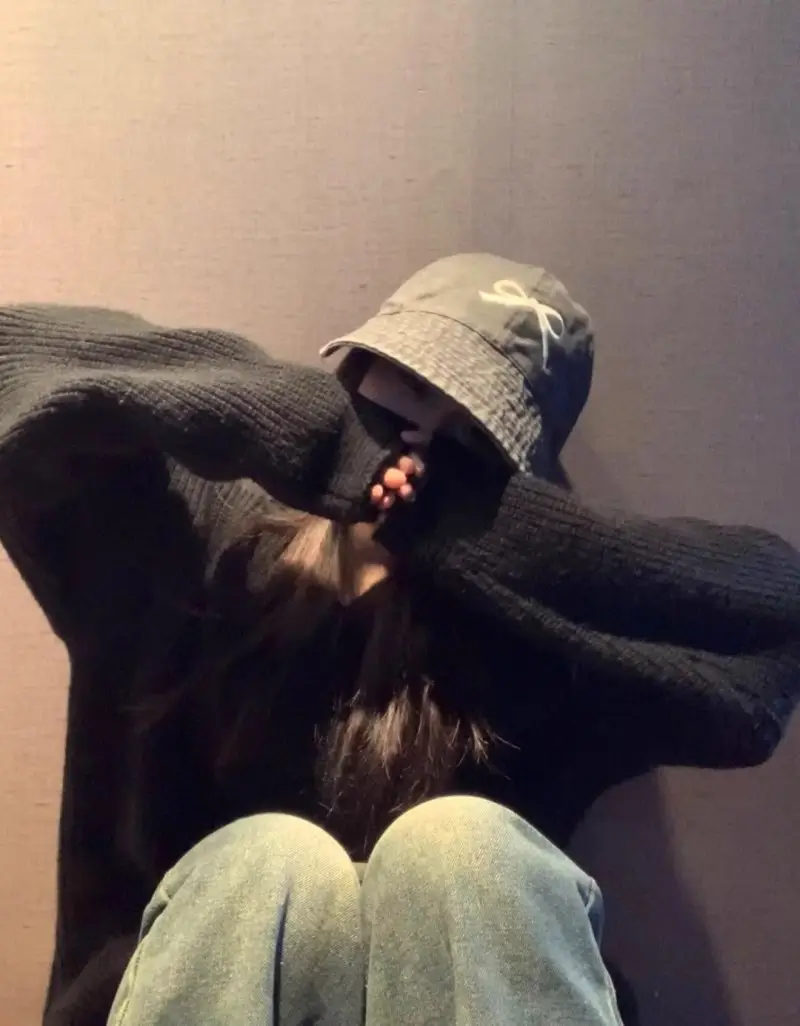 Ins Han Style Sun Hat with Bow Cap — feature 7