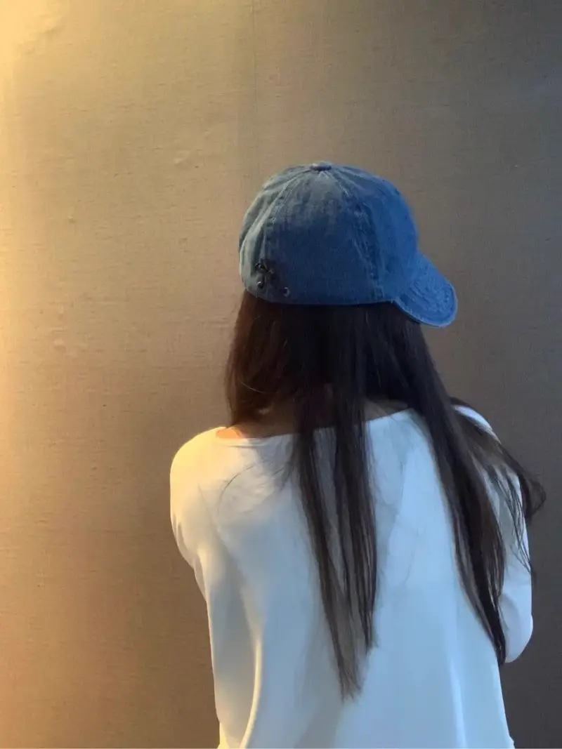 Ins Han Style Sun Hat with Bow Cap — feature 9