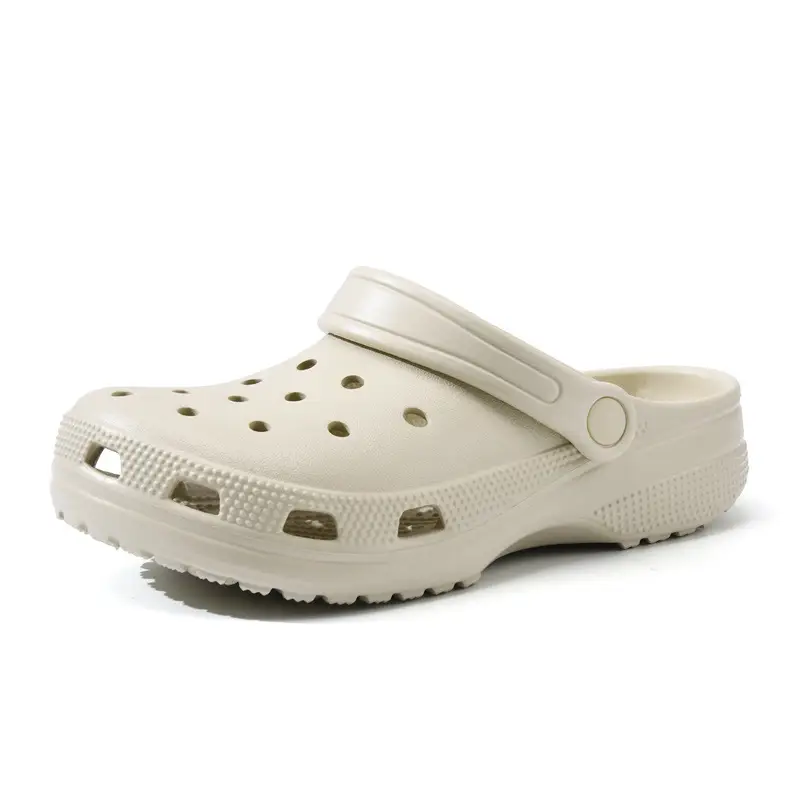 Unlabeled Star Summer Eva Casual Croc Shoes Women's Anti-Slip Outer Slippers Increased Deodorant Outdoor Couple Sandals - Image 5