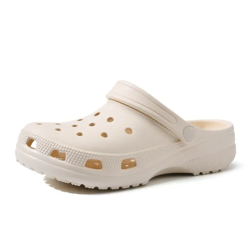 Unlabeled Star Summer Eva Casual Croc Shoes Women's Anti-Slip Outer Slippers Increased Deodorant Outdoor Couple Sandals - Image 6