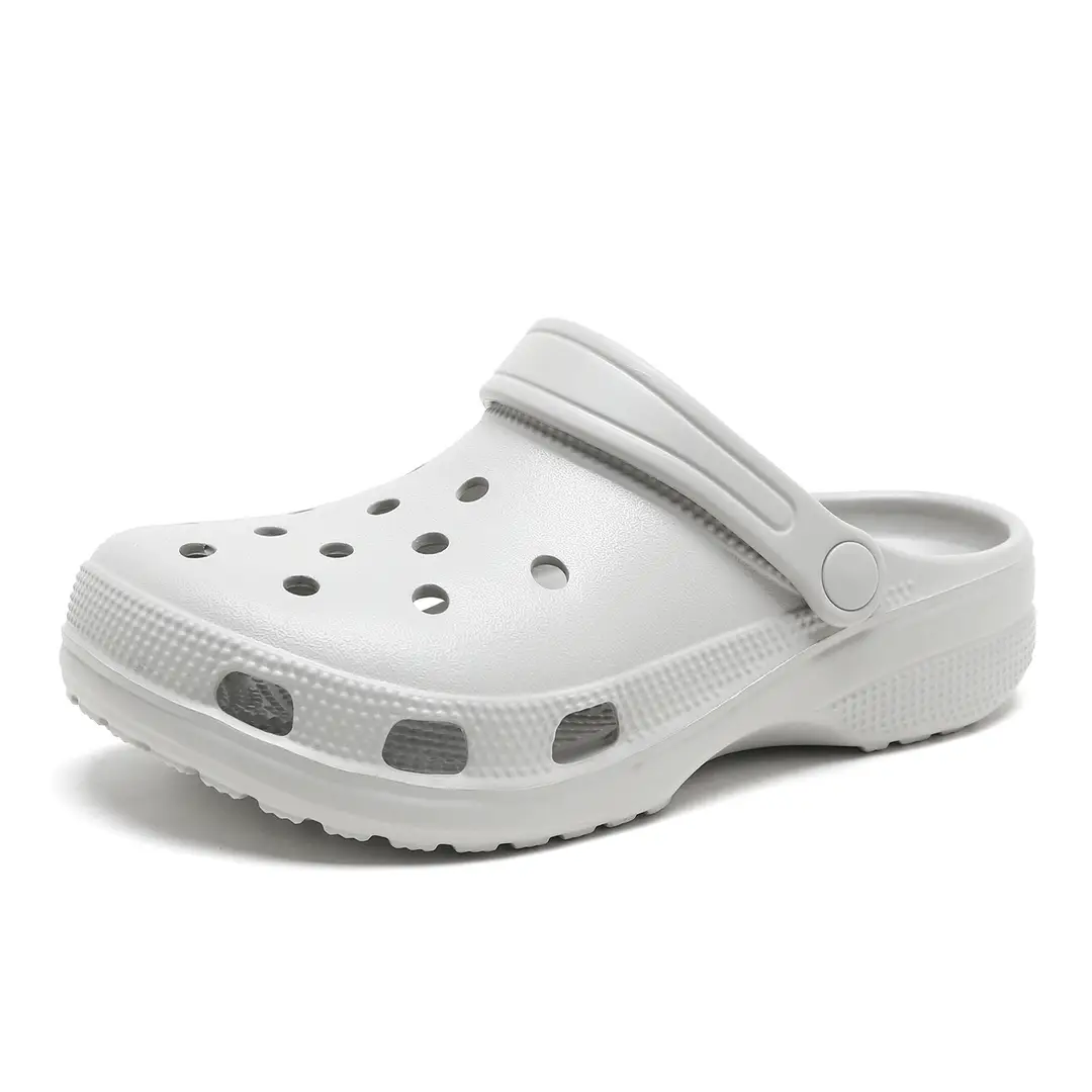 Unlabeled Star Summer Eva Casual Croc Shoes Women's Anti-Slip Outer Slippers Increased Deodorant Outdoor Couple Sandals - Image 7