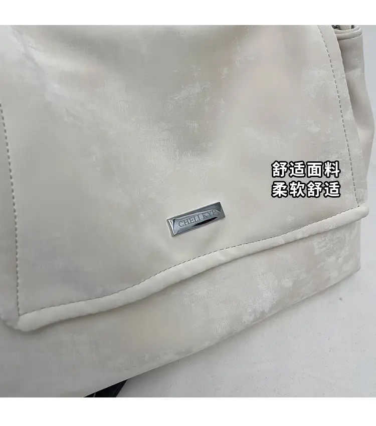 Pink Chain Shoulder Bag for Women — feature 6