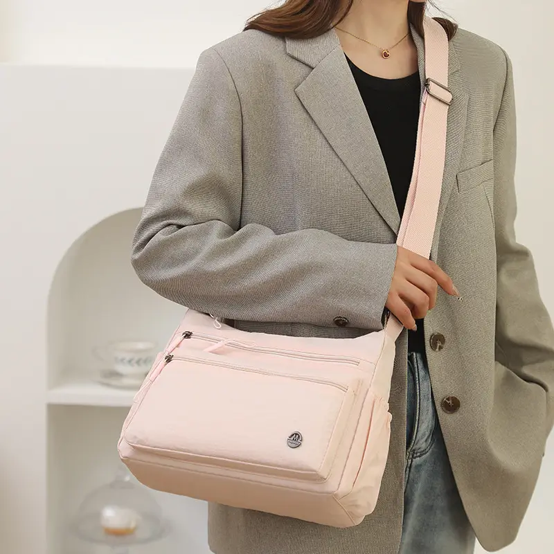 Women's 2025 Spring Bag Large Capacity Crossbody Shoulder - Image 10